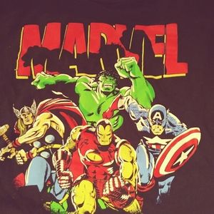 Mens Marvel T-shirt